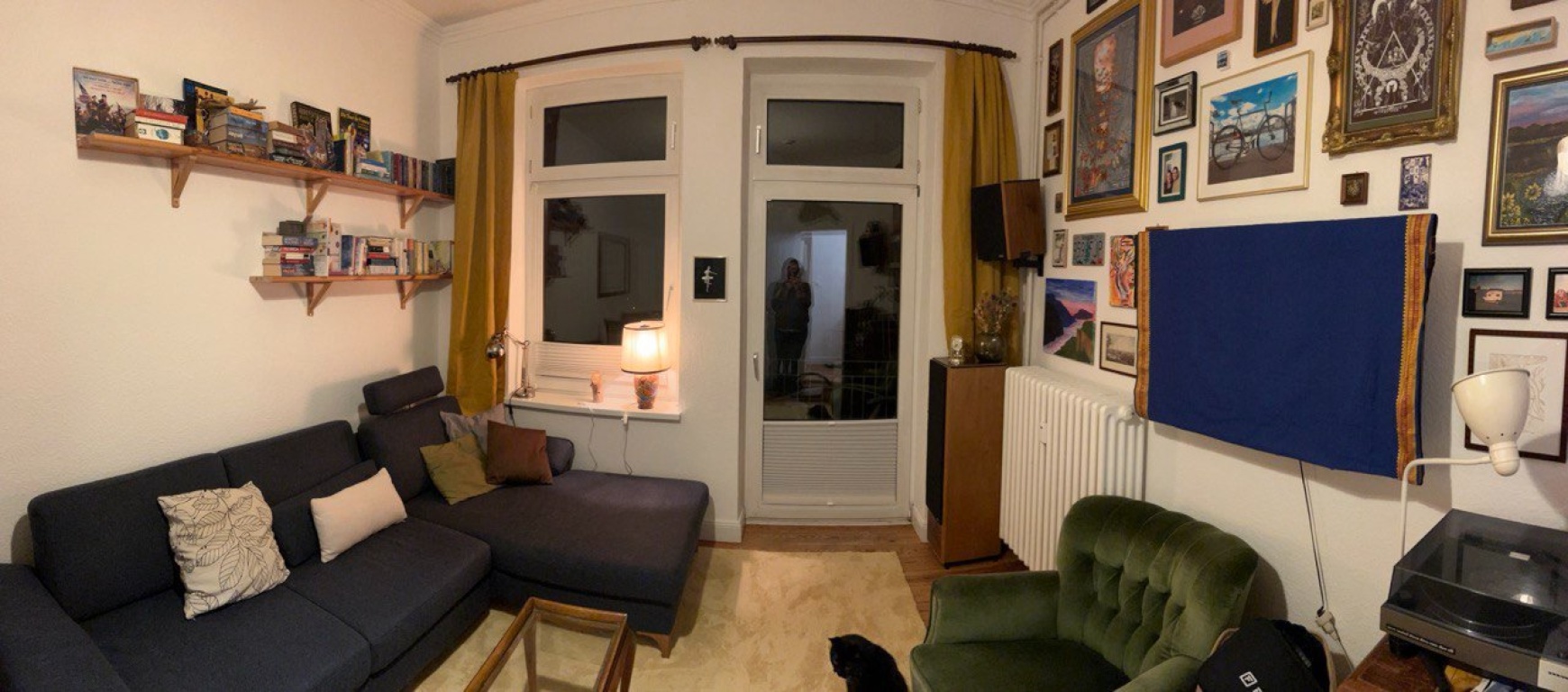 Zwischenmiete / Cat-Sitting - 28 August bis 9 September - Nur Nebenkosten! – Blücherstraße, 24105 Kiel Blücherplatz – Vorschaubild 3