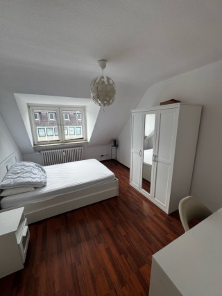 3er Mädels WG im Stadtzentrum