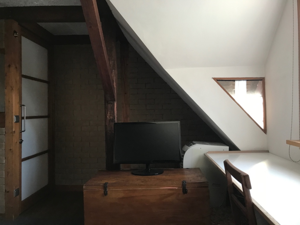 WG-Zimmer zentrale Innenstadt Wettestraße - Zimmer 4 im DG