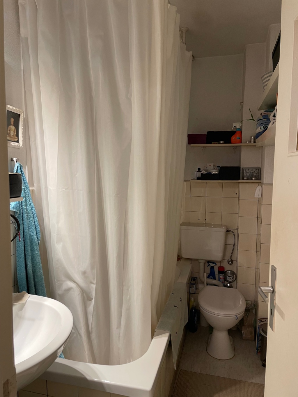 Premium-Untermiete: Stilvolle Wohnung für Business/Pendler – Alles inklusive! – Alte Königstraße, 22765 Hamburg Altona-Altstadt – Vorschaubild 6