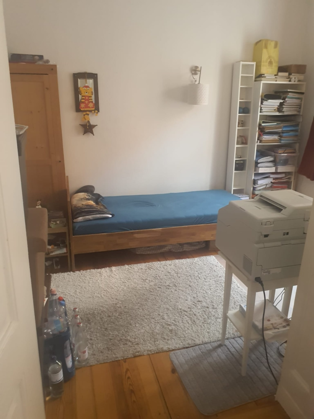 WG-Zimmer Mitte Tucholskystraße 22 - Bild 4