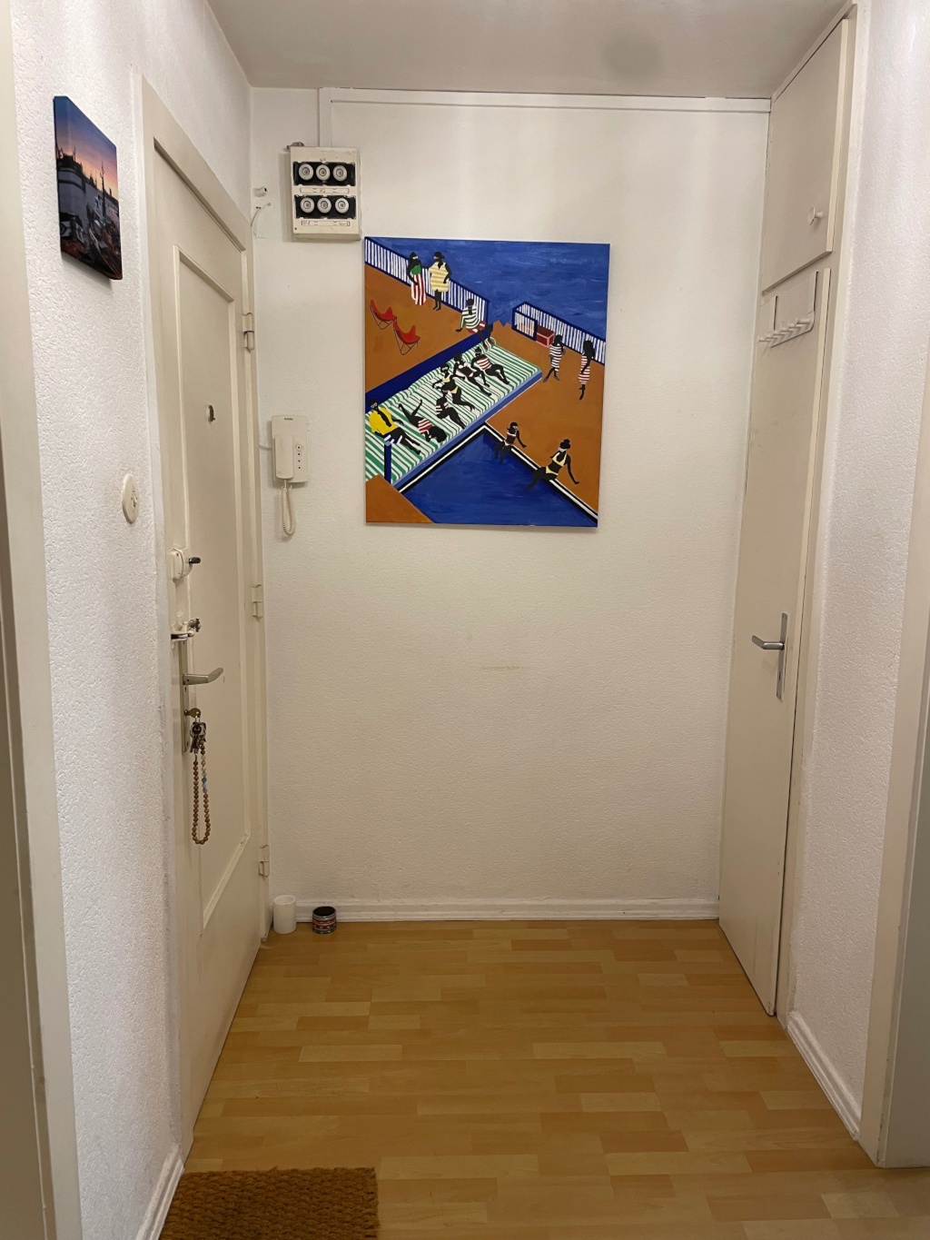 Premium-Untermiete: Stilvolle Wohnung für Business/Pendler – Alles inklusive! – Alte Königstraße, 22765 Hamburg Altona-Altstadt – Vorschaubild 11