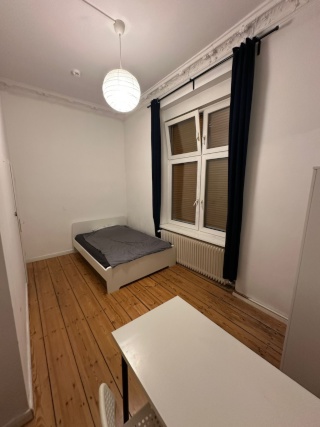 Zwischenmiete 01.03.–31.03. | 14 m2 WG-Zimmer | 600 € | Berlin-Pankow