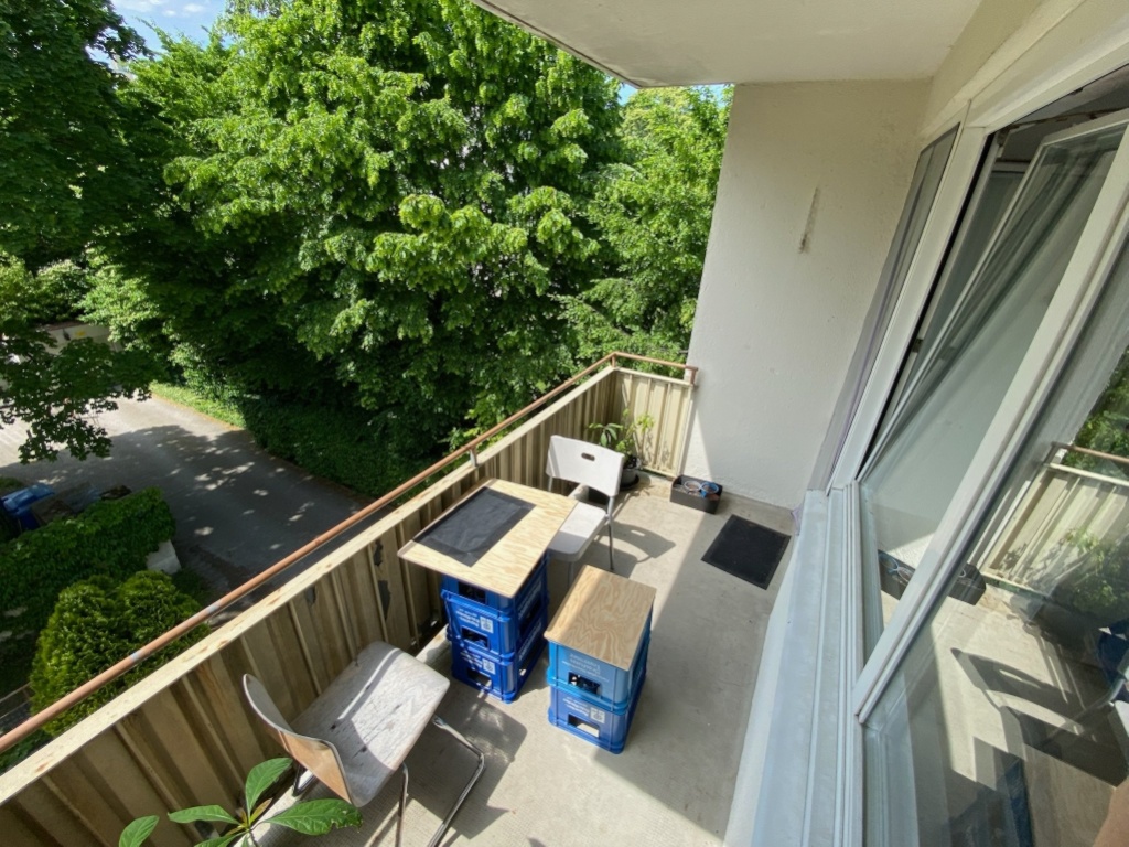 Habitación en WG Moosach Bingener Straße 13 - foto 9