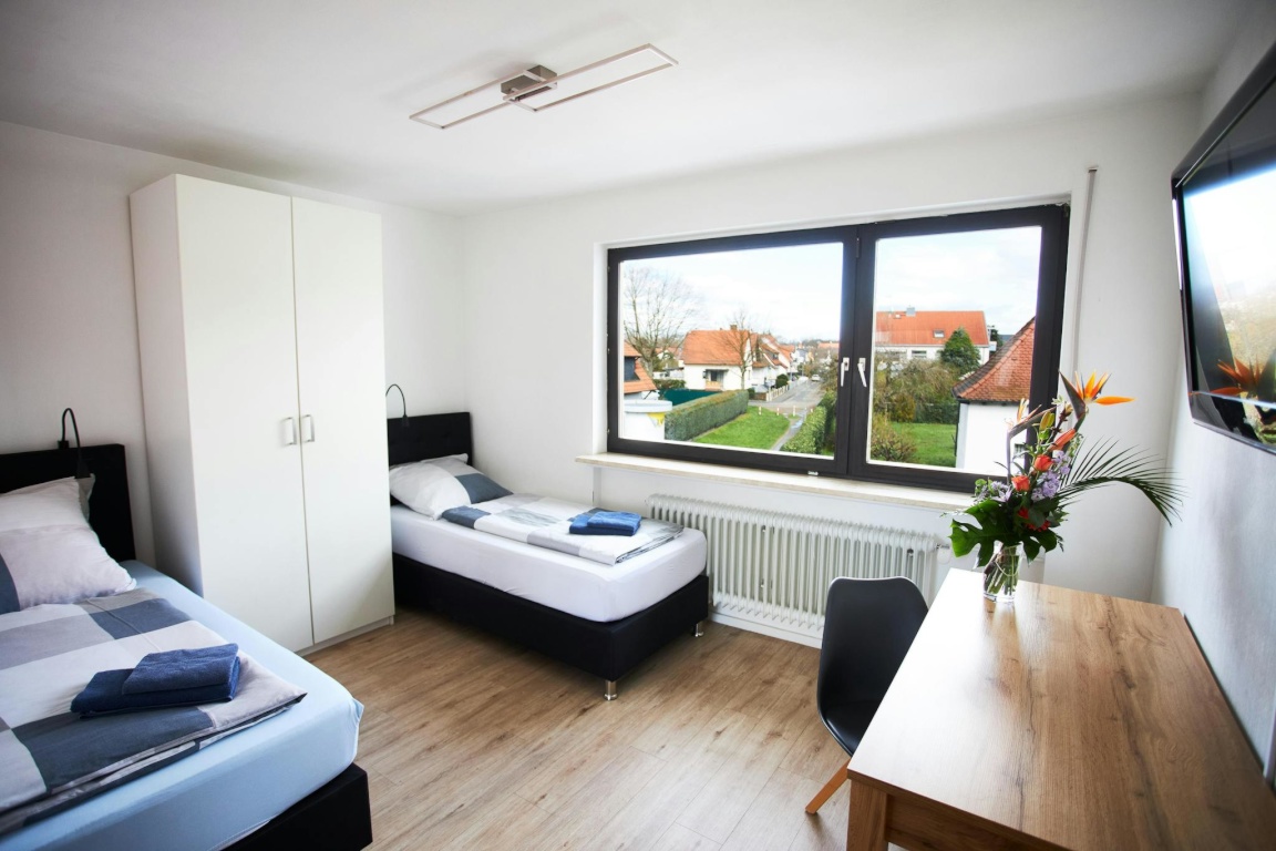Wohnung Bürgel Lohweg - Bild 1