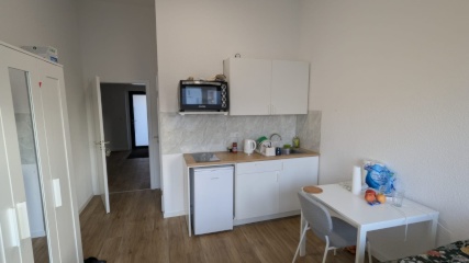 Ad image: Möblierte, kernsanierte Wohnung mit Balkon in zentraler Lage von Leimen