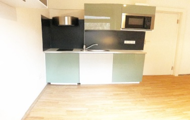 Imagen del anuncio: ruhige lage in derendorf. 1 zimmer mit eigener küche