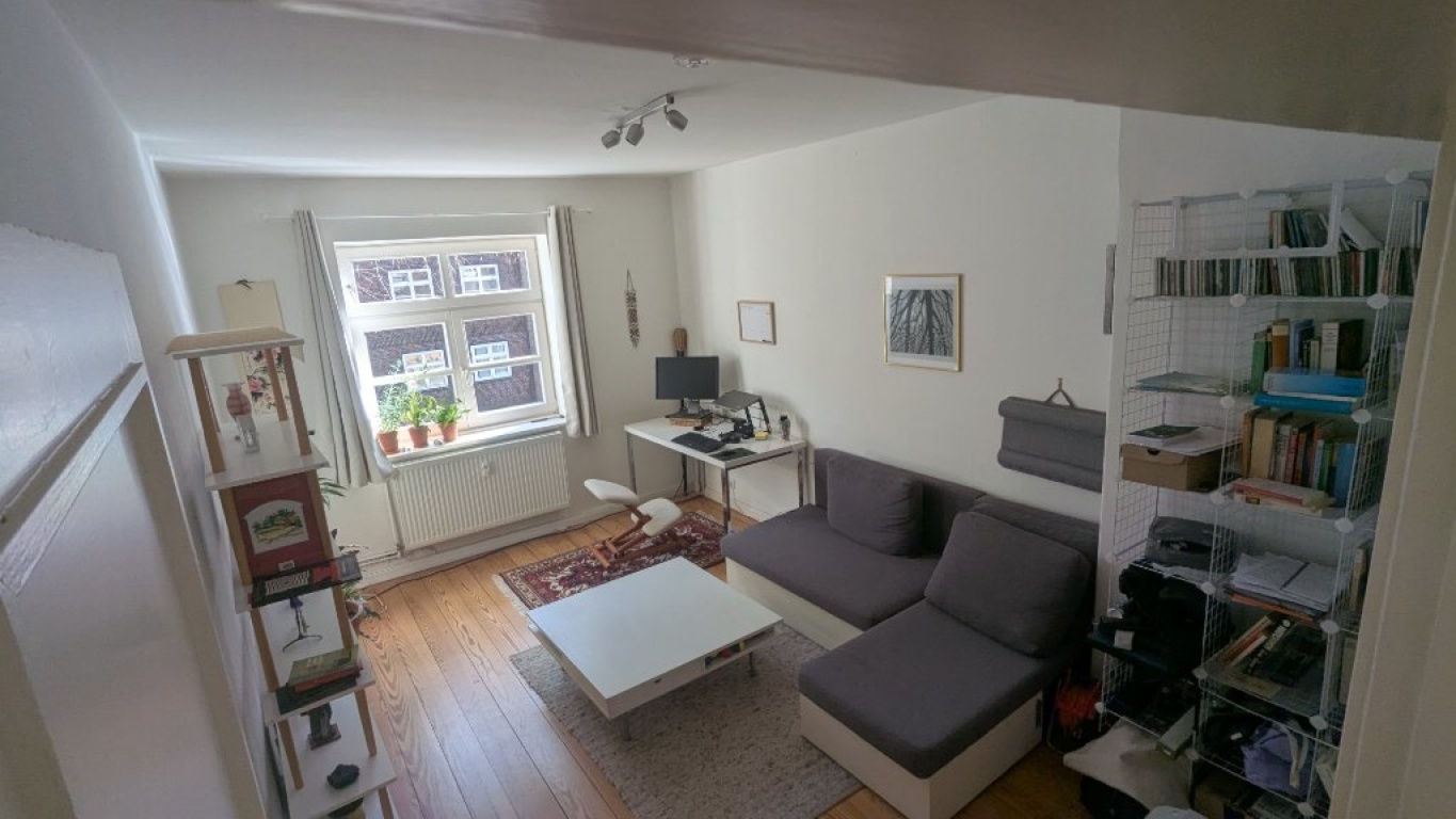 Helle, charmante 2-Zimmer-Wohnung zur Zwischenmiete – Wilhelmsburger Straße, 20539 Hamburg Veddel – Vorschaubild 6