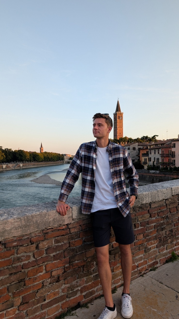 Anzeigenbild: Vielseitiger, sportlicher Ingenieur sucht Wohnung/nette WG