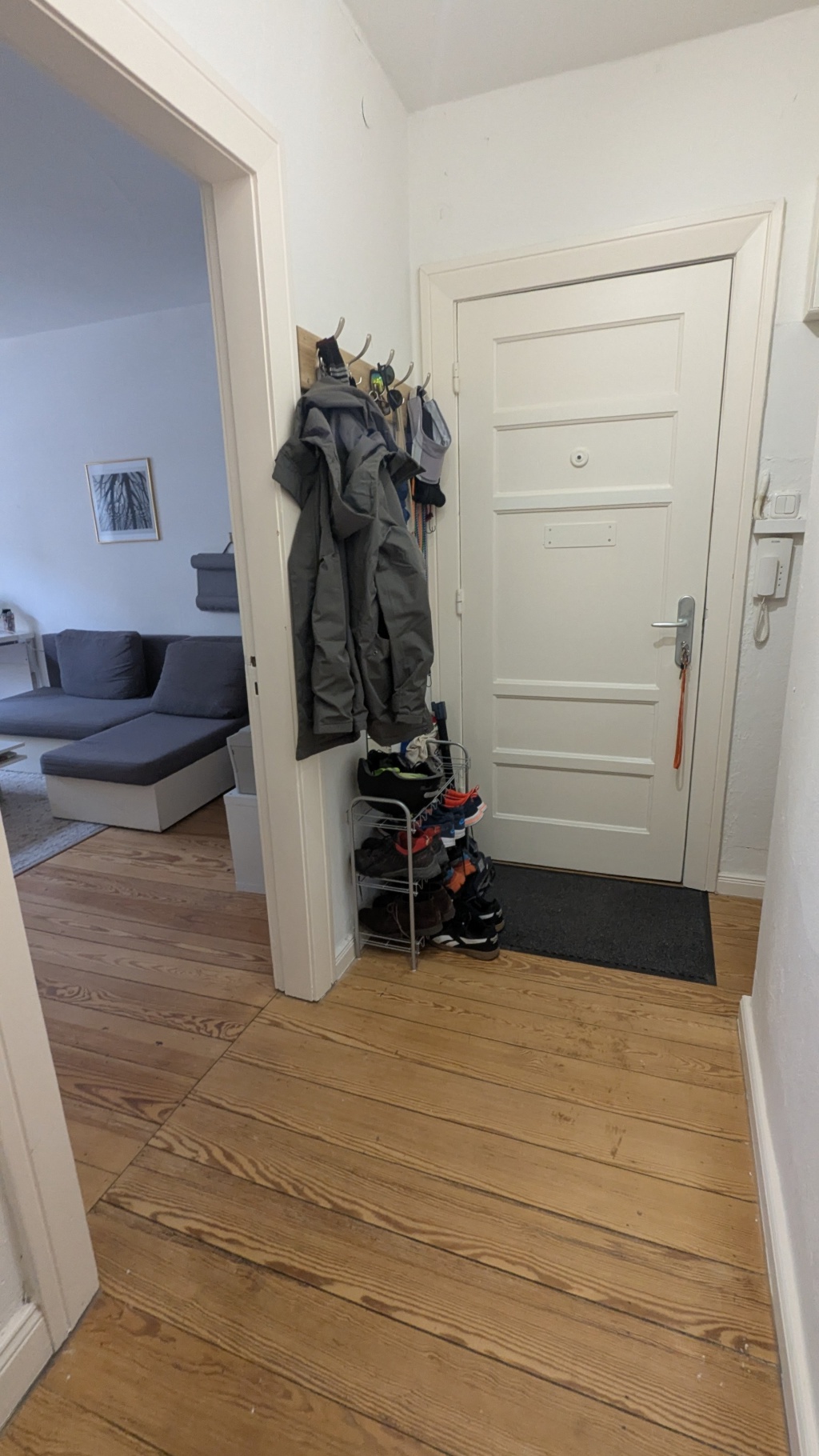 Helle, charmante 2-Zimmer-Wohnung zur Zwischenmiete – Wilhelmsburger Straße, 20539 Hamburg Veddel – Vorschaubild 4