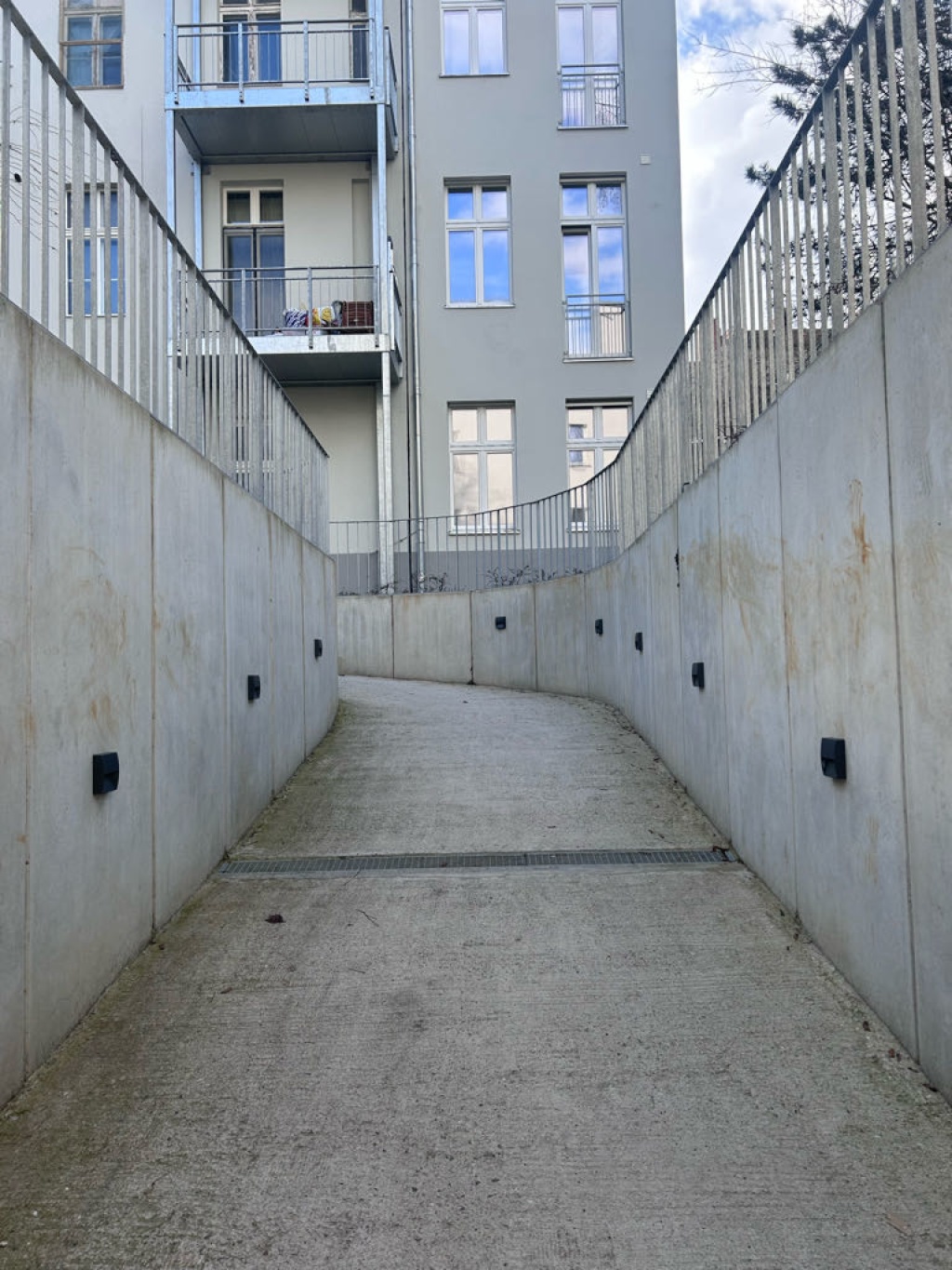 Apartamento Neukölln Karl-Marx-Straße - foto 14