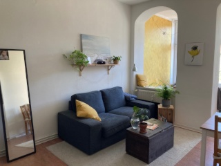 Schönes WG-Zimmer in bester Lage zur Zwischenmiete