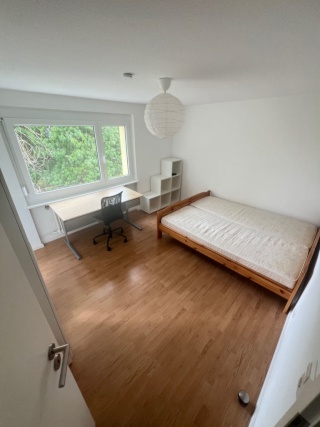 Anzeigenbild: Zimmer in 4er Studi-WG ab 1. April in Litzelstetten