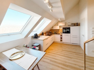 Anzeigenbild: Super- City Apartment in Aachen – Modern, Furnished & Central