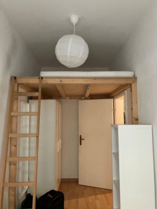 WG Zimmer in Löbtau