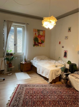 Belebte WG im Jungbusch