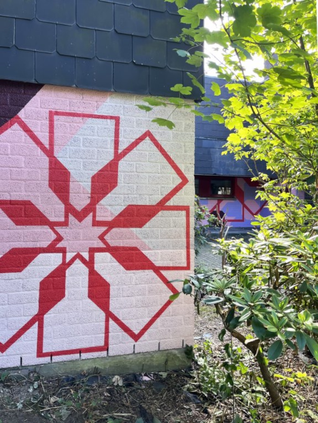 WG-Zimmer Eller Am Straußenkreuz - Fassade