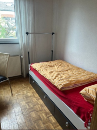 Subletting my room in a WG