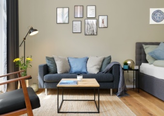 Imagen del anuncio: Wunderschöne 1 Zimmer Wohnung