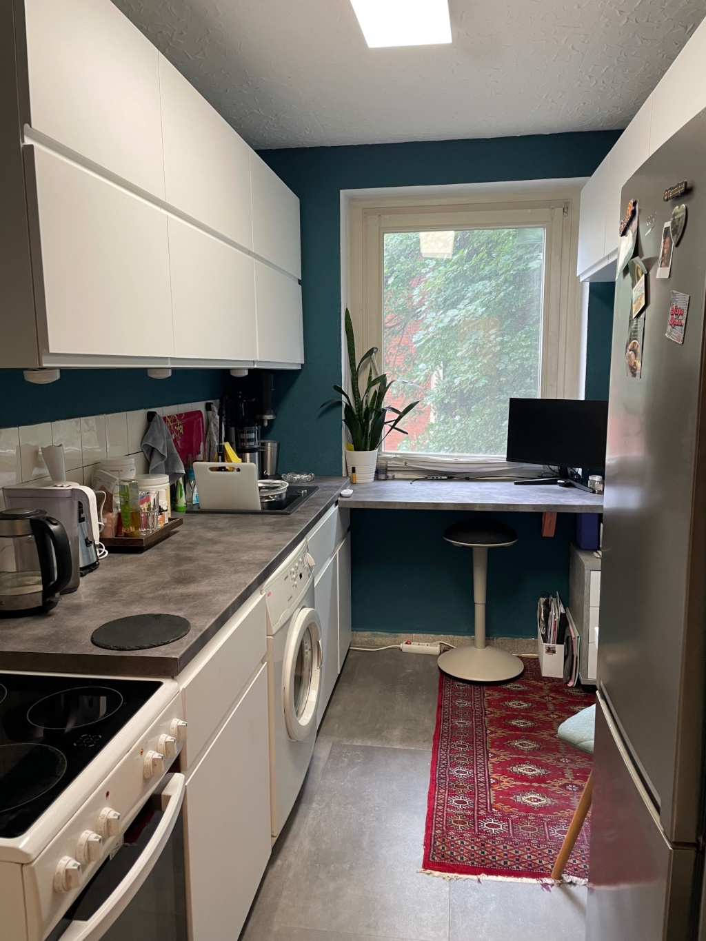 Premium-Untermiete: Stilvolle Wohnung für Business/Pendler – Alles inklusive! – Alte Königstraße, 22765 Hamburg Altona-Altstadt – Vorschaubild 5