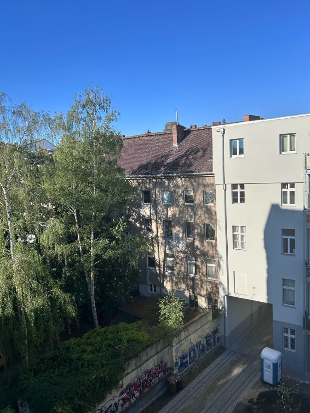 Apartamento Neukölln Karl-Marx-Straße - foto 6