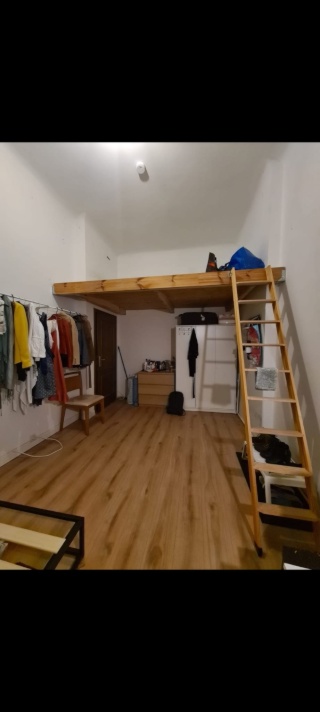 WG-Zimmer in Charlottenburg (ca. 15 m2 + Galerie)