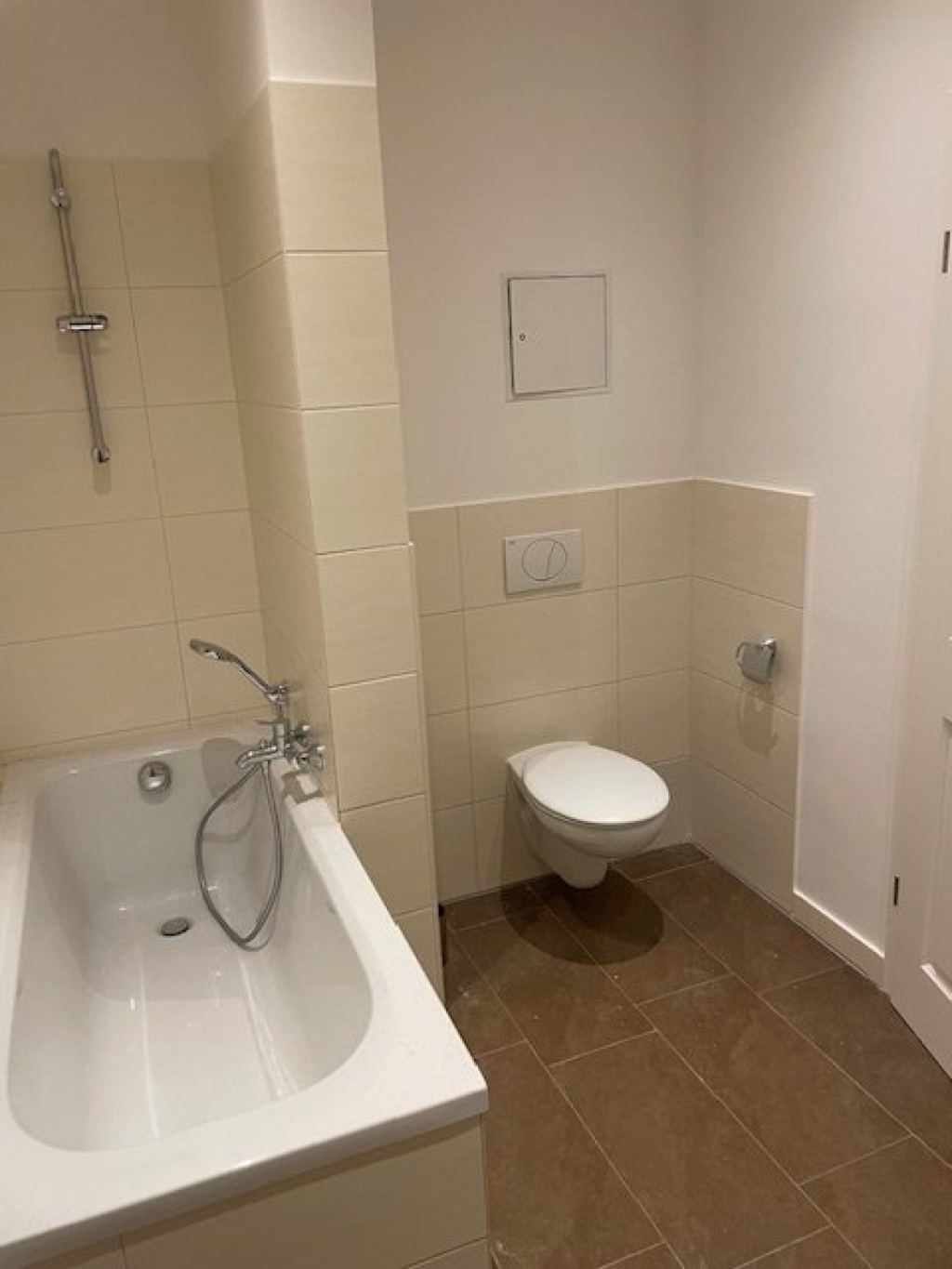 Habitación en WG Möckern Bucksdorfstraße 2 - Bad
