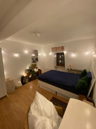 WG Zimmer (DieZentrale) frei im Herzen Erlangens