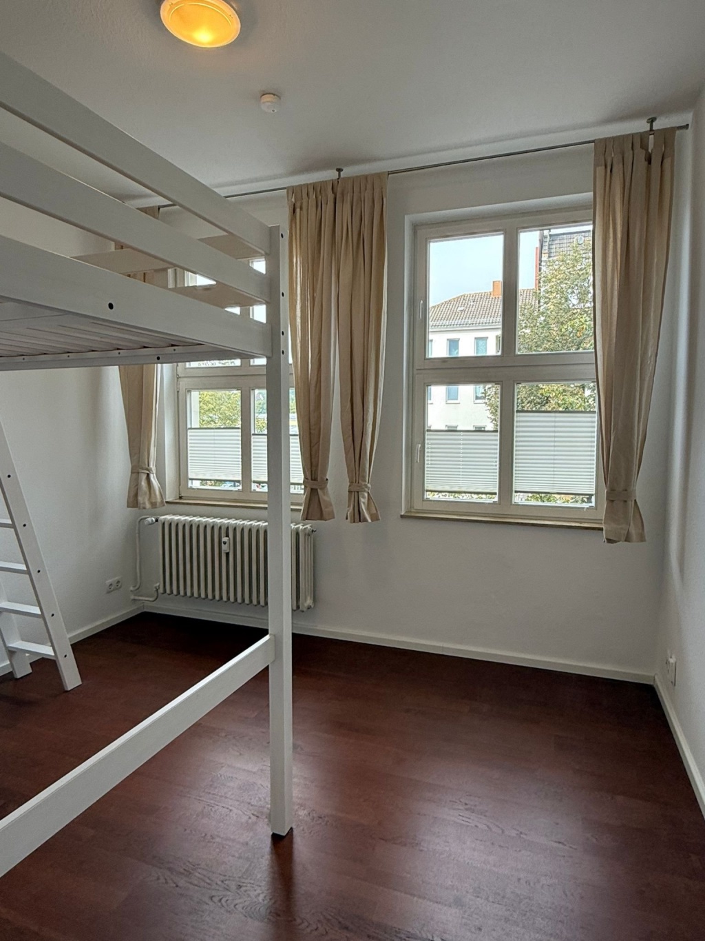 WG-Zimmer Südstadt Frankfurter Straße 113 - W6 - Z2