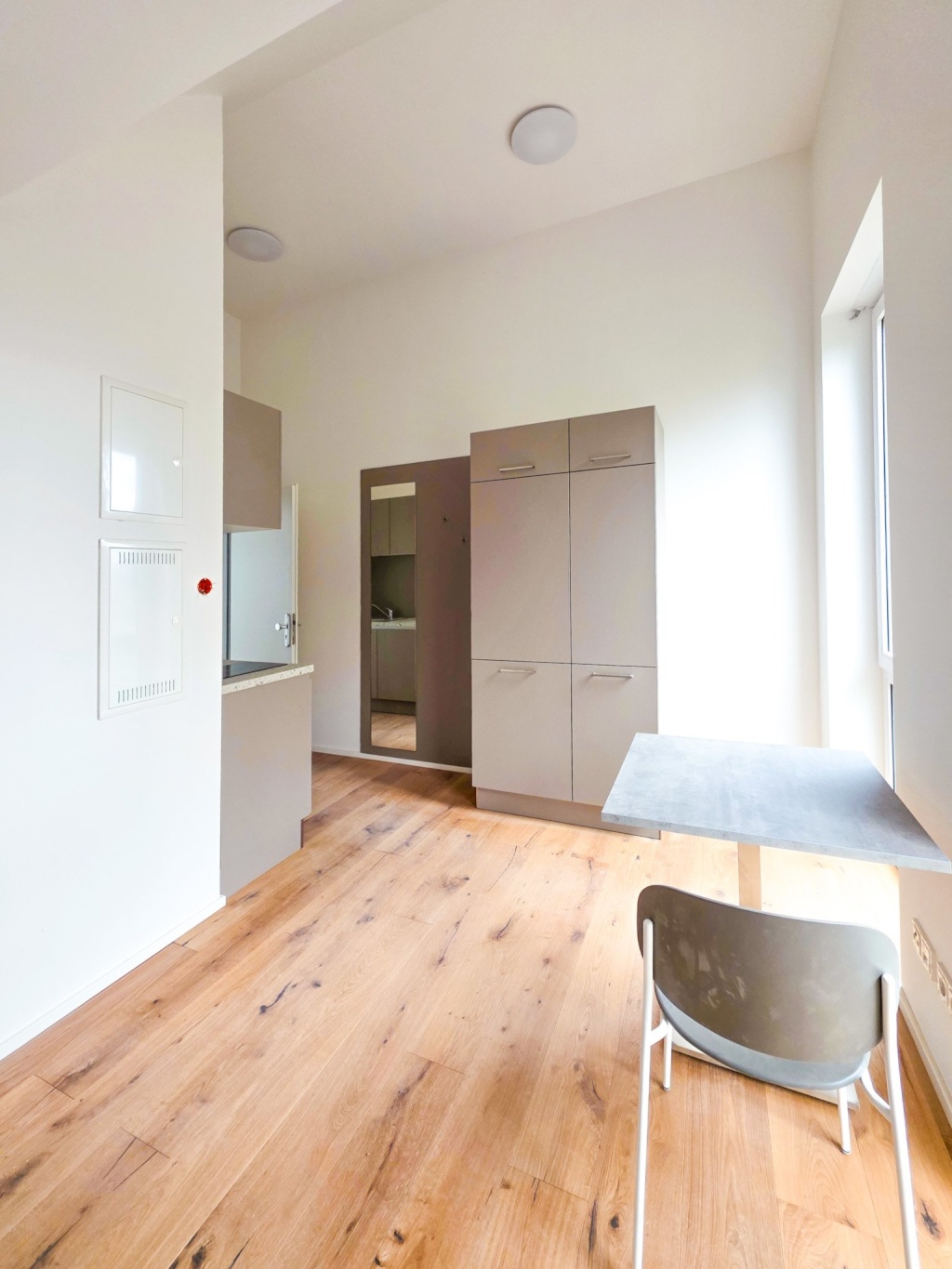 1-Zimmer-Wohnung Aubing-Lochhausen-Langwied Hoheneckstraße 87 - Wohnung