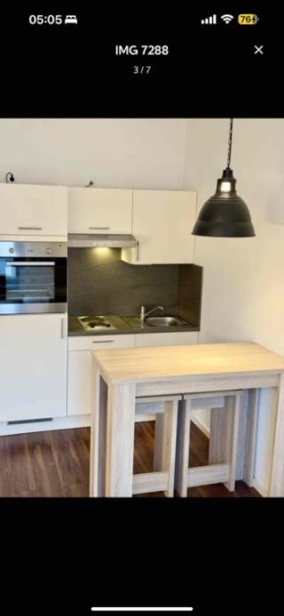 Imagen del anuncio: Möblierte Wohnung mit EBK zur Zwischenmiete