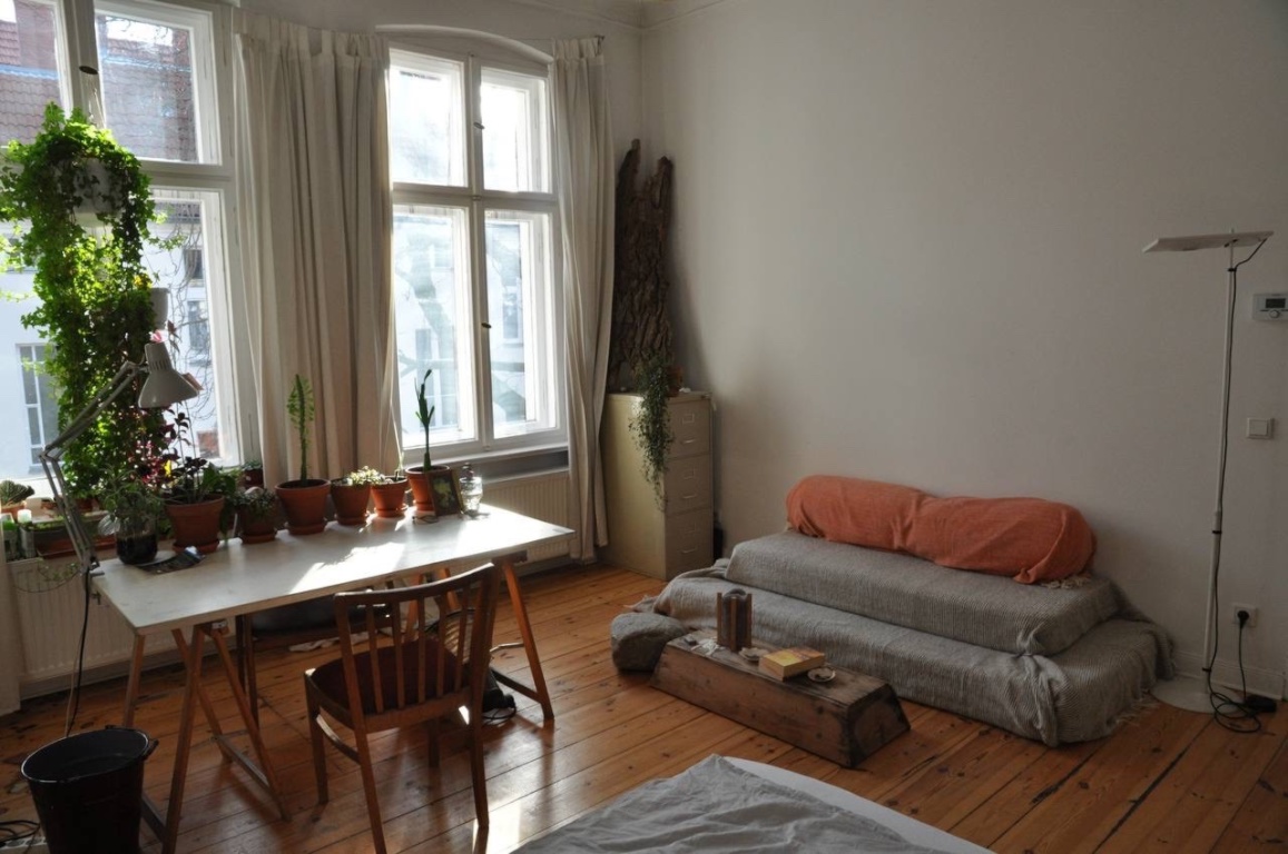 Cosy 2-room apartment in Neukölln – Hertzbergstraße, 12055 Berlin Neukölln – Vorschaubild 2
