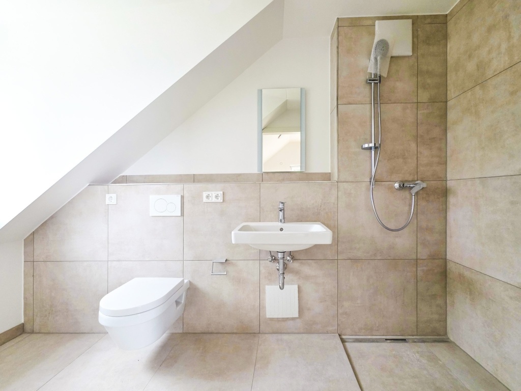 1-Zimmer-Wohnung Aubing-Lochhausen-Langwied Hoheneckstraße 87 - Eigenes Bad