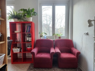 Private Room for rent or sublet in Dessau – Friedrichstraße (1st March)
