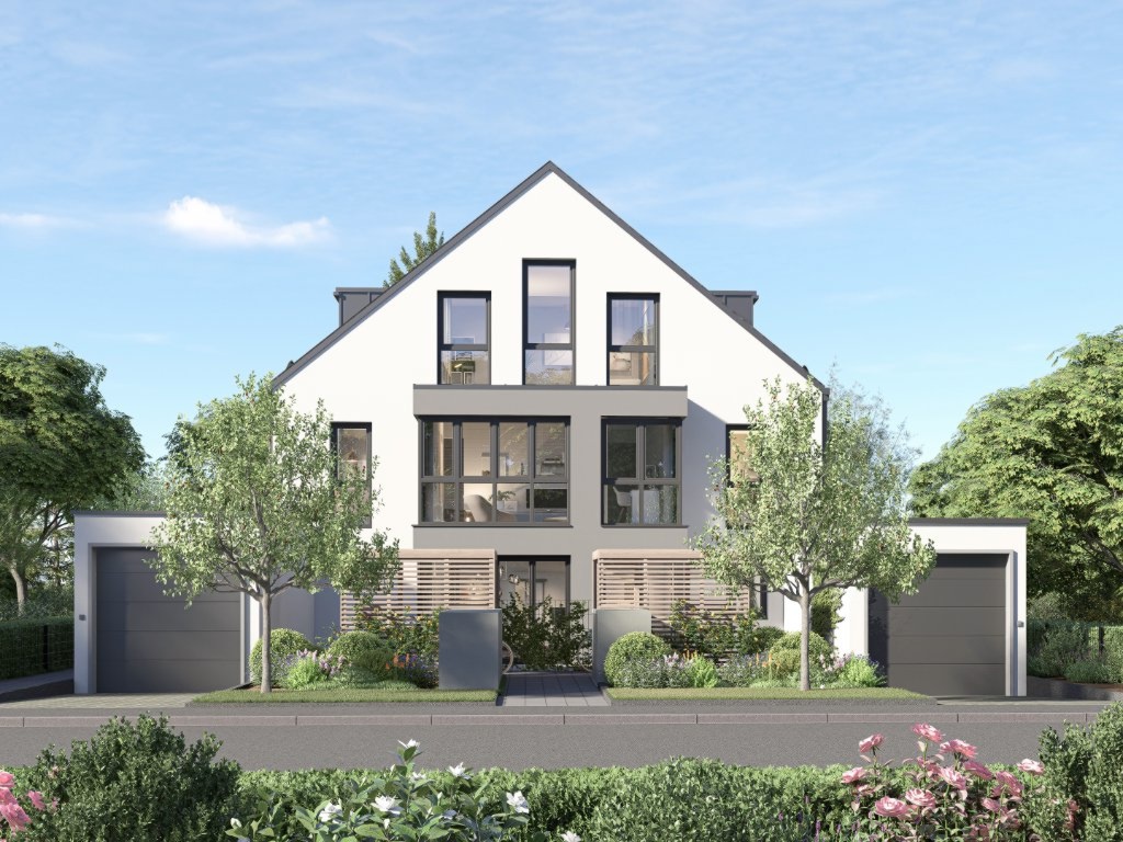 1-Zimmer-Wohnung Aubing-Lochhausen-Langwied Hoheneckstraße 87 - Außenansicht