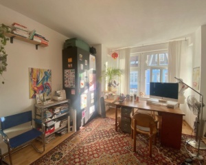 Luminöses Zimmer in WG am Schillerpark