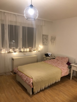 günstiges WG-Zimmer in 3er-Frauen-WG frei (Einzug ab April)