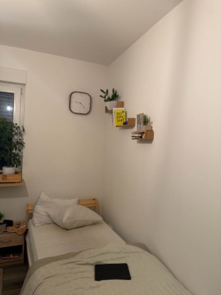 Imagen del anuncio: 1 zimmer in 3 er wohnung in bester lage