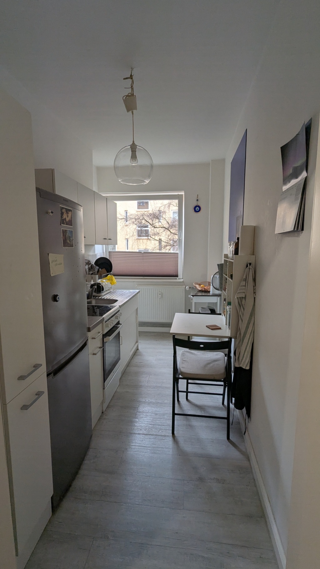 Helle, charmante 2-Zimmer-Wohnung zur Zwischenmiete – Wilhelmsburger Straße, 20539 Hamburg Veddel – Vorschaubild 8