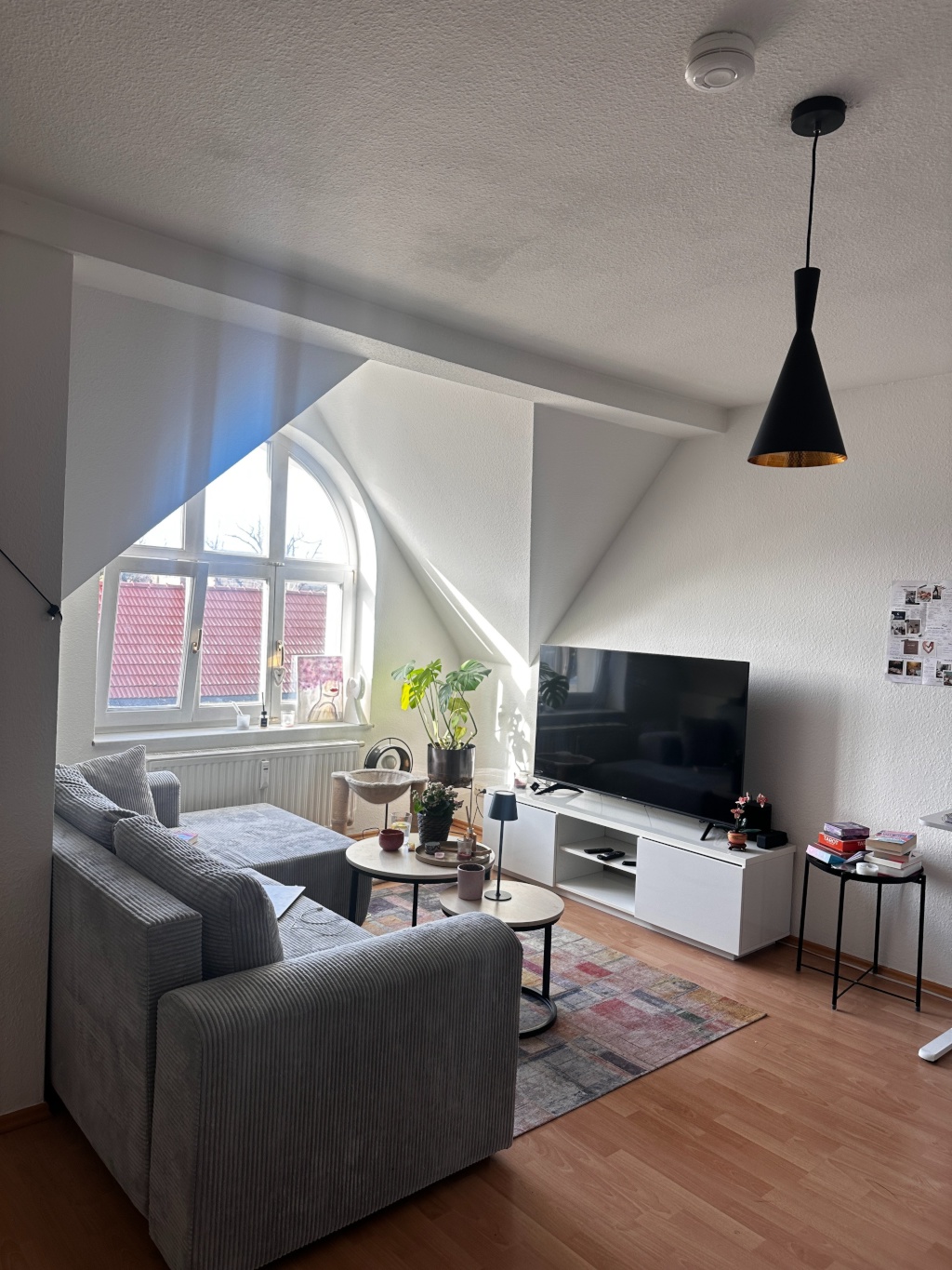 Wohnung Babelsberg Garnstraße - Wohnzimmer