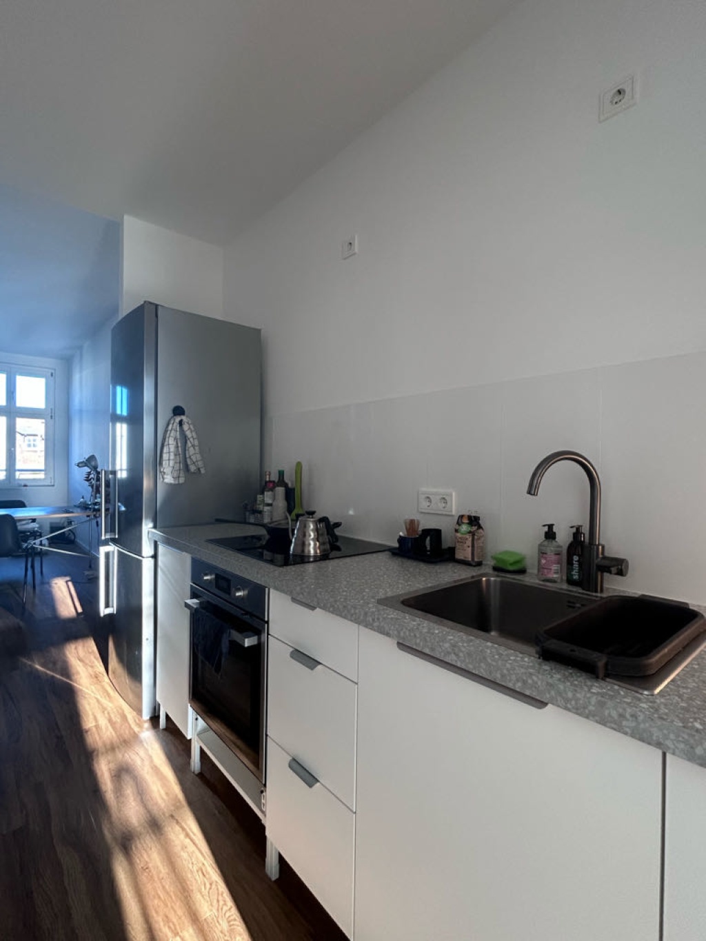 Apartamento Neukölln Karl-Marx-Straße - foto 9
