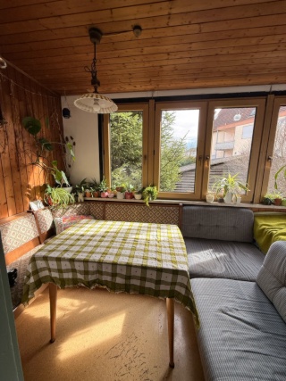 WG Zimmer in WG Haus mit Garten