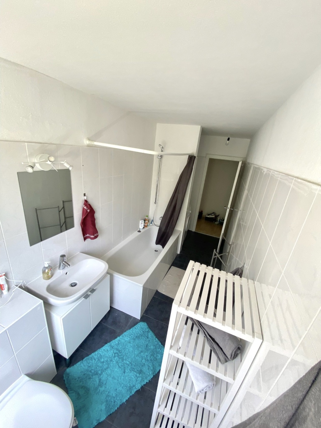 Habitación en WG Moosach Bingener Straße 13 - foto 5