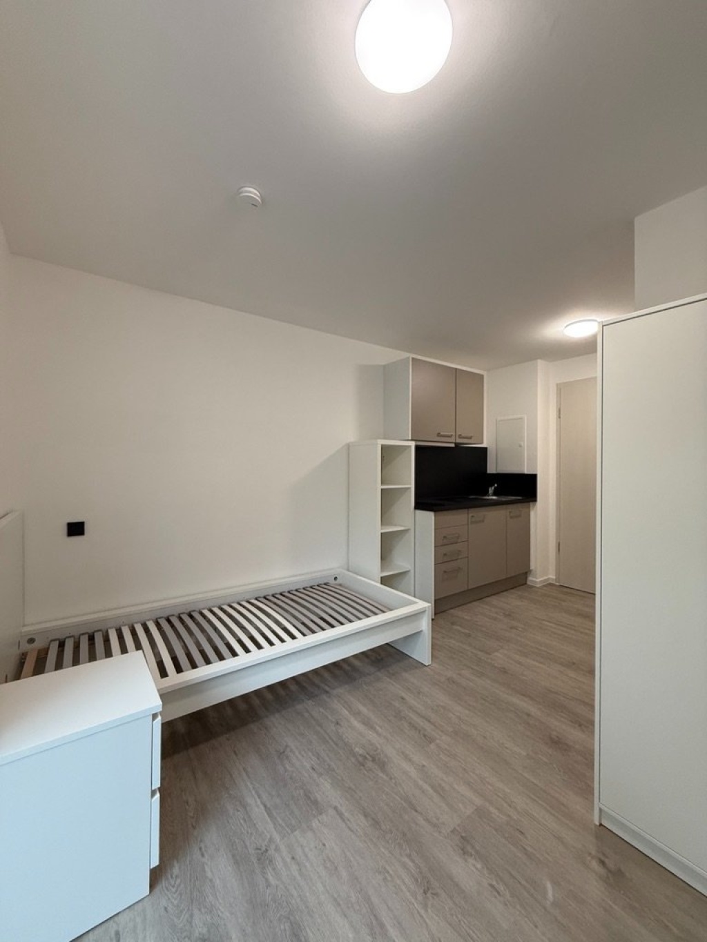 MA - möbliertes Singleapartment – 68169 Mannheim Neckarstadt – Vorschaubild 9