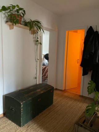 Sublet (13.3.-5.4.) with flexible dates in perfect location