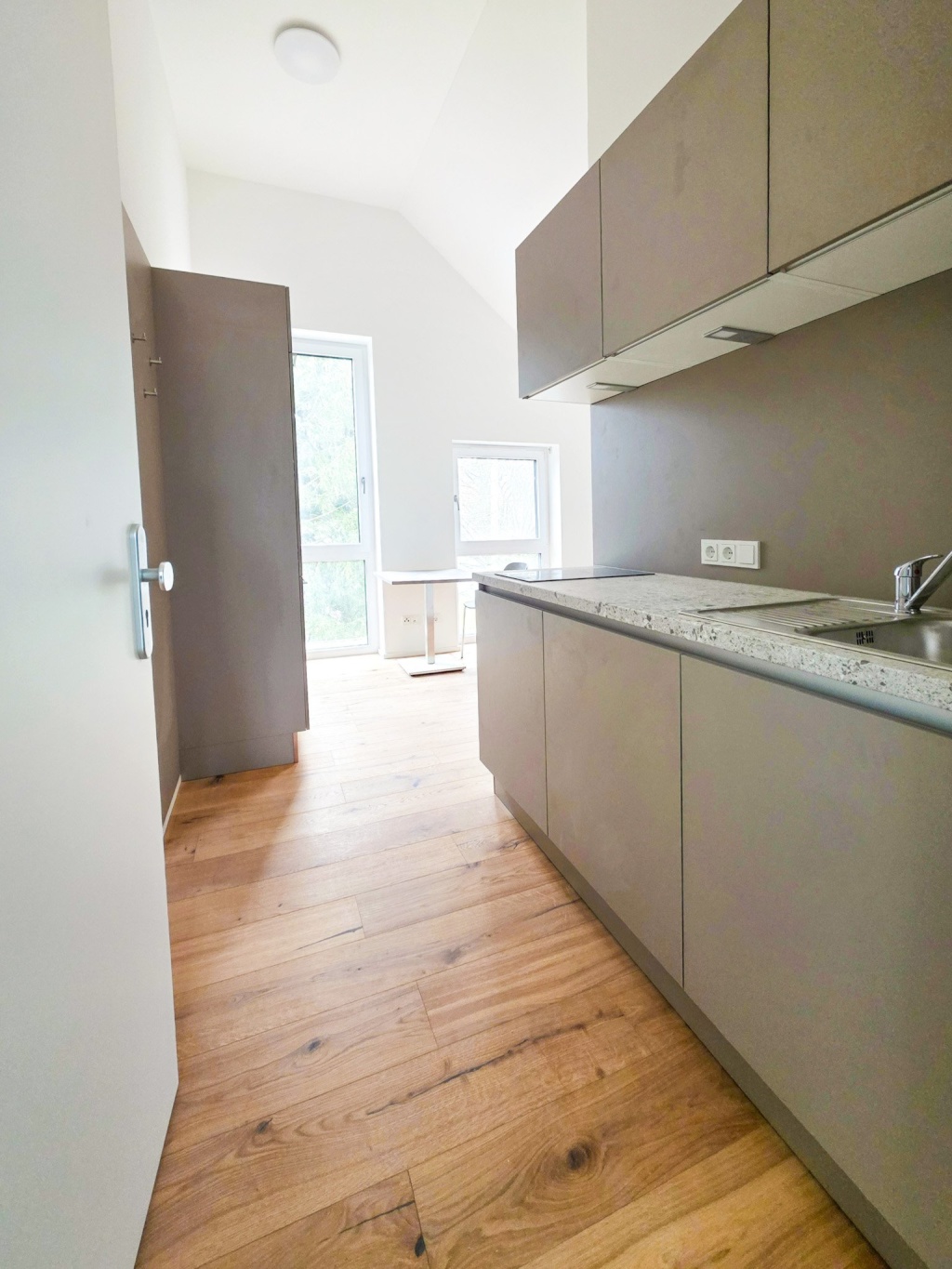 1-Zimmer-Wohnung Aubing-Lochhausen-Langwied Hoheneckstraße 87 - Wohnung