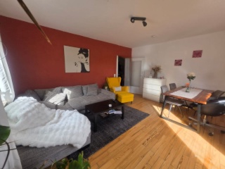 Two lovely rooms for YOU in calm 2-girls WG near Nauwieser Viertel 🌿