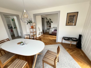 WG Zimmer in frisch renovierter Wohnung