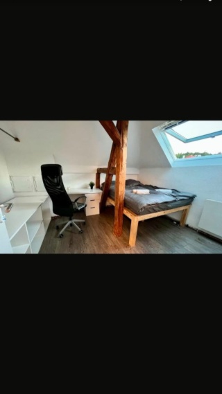 Anzeigenbild: Suche Tauschpartnerin oder Untermieterin für mein WG-Zimmer