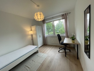 Wohnraum für internationale Pflege-Auszubildende